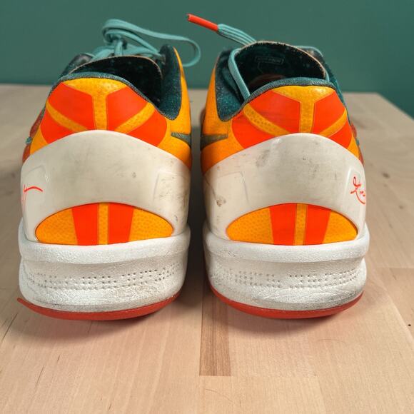 Size 10 - Nike Kobe 8+ All Star - Extraterrestrial Has Wear Sneaker Shoe Rare - Picture 2 of 13